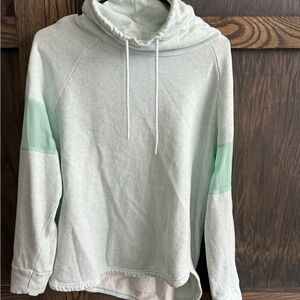 Mint Green Women's hoodie